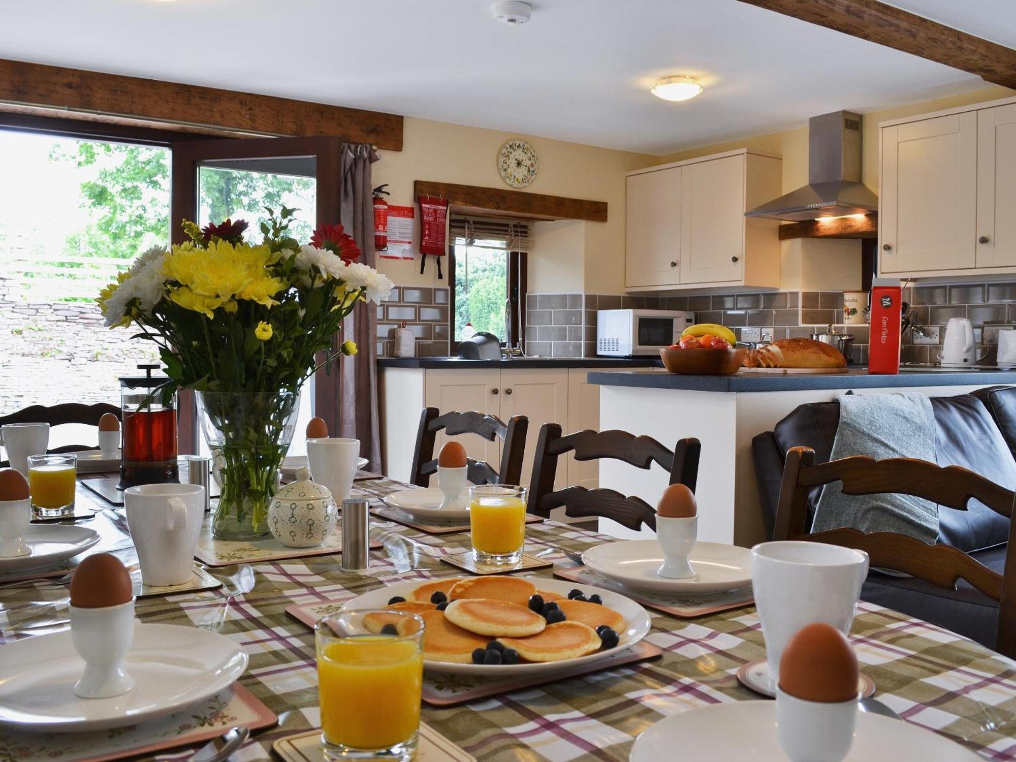 Llaethdy-Milkhouse Villa Talgarth Kültér fotó